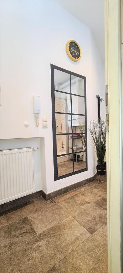 Wiener Buddha Style Flat With Inner Garden- Marzstrasse City Apartments Exteriér fotografie