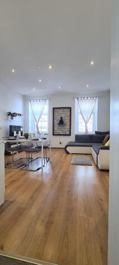 Wiener Buddha Style Flat With Inner Garden- Marzstrasse City Apartments Exteriér fotografie